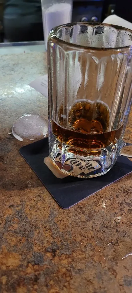 Ice Cold Shiner Beer