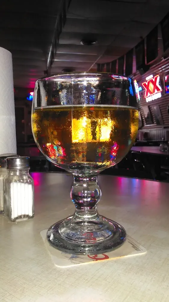 Schooner of Cold Beer