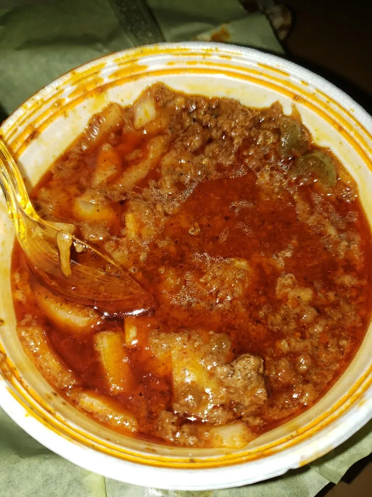 Texas Chili